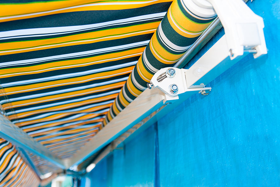 Awning Project 7